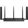 TP-Link ER706WP-4G AX3000 - Enrutador de Internet WiFi de 6 Gigabit, amplificador WiFi de doble banda, router WiFi de malla