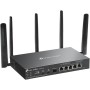 TP-Link ER706WP-4G AX3000 - Enrutador de Internet WiFi de 6 Gigabit, amplificador WiFi de doble banda, router WiFi de malla