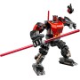 LEGO Star Wars 75411 Meca de Darth Maul - Juguete de Construcción - Figura de Acción con Espada Láser Roja de Doble Hoja y
