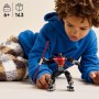 LEGO Star Wars 75411 Meca de Darth Maul - Juguete de Construcción - Figura de Acción con Espada Láser Roja de Doble Hoja y