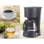 BEPER Cafetera Americana BEPER BC.060 Color Negro, 6 Tazas, de Goteo