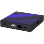 Ugoos SK2 TV Box Android 12.0 RTD1325, 4 GB de RAM, 32 GB de ROM, WiFi 6, Ethernet 100 MB, USB 2.0, Bluetooth 5.2, Compatible