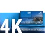 Ugoos SK2 TV Box Android 12.0 RTD1325, 4 GB de RAM, 32 GB de ROM, WiFi 6, Ethernet 100 MB, USB 2.0, Bluetooth 5.2, Compatible