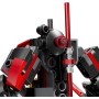 LEGO Star Wars 75411 Meca de Darth Maul - Juguete de Construcción - Figura de Acción con Espada Láser Roja de Doble Hoja y