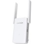 MERCUSYS ME80X - Amplificador WLAN Wi-Fi 6, repetidor AX3000 Dual Band (574 Mbps a 2,4 GHz, 2402 Mbps a 5 GHz), Puerto Gigabit,
