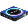 Android 13.0 TV Box,X88 Pro 13 Acrylic 4GB RAM 64GB ROM RK3528 Quad-Core WiFi6 Dual Band 2.4G/5.8G BT5.0 8K HDR10+ Ultra HD