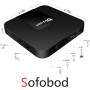 Sofobod TX3 Mini+ Android11.0 Smart TV Box 2GB/16GB 4K TV Amlogic S905W2 Quad Core H.265 Decoding 2.4GHz WiFi - 2GB/16GB