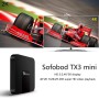 Sofobod TX3 Mini+ Android11.0 Smart TV Box 2GB/16GB 4K TV Amlogic S905W2 Quad Core H.265 Decoding 2.4GHz WiFi - 2GB/16GB