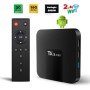 Sofobod TX3 Mini+ Android11.0 Smart TV Box 2GB/16GB 4K TV Amlogic S905W2 Quad Core H.265 Decoding 2.4GHz WiFi - 2GB/16GB