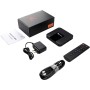Sofobod TX3 Mini+ Android11.0 Smart TV Box 2GB/16GB 4K TV Amlogic S905W2 Quad Core H.265 Decoding 2.4GHz WiFi - 2GB/16GB