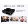 Sofobod TX3 Mini+ Android11.0 Smart TV Box 2GB/16GB 4K TV Amlogic S905W2 Quad Core H.265 Decoding 2.4GHz WiFi - 2GB/16GB