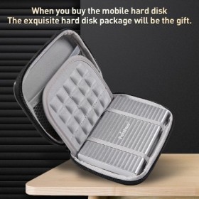 Disco duro externo con logotipo personalizado, HDD, USB3.0, 250g, 320g