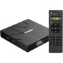 Sofobod Android 10.0 TV Box T95H TV Box 4GB RAM/32GB ROM 4K TV Allwinner H616, up to 1.5 GHz H.265 Decoding 2.4GHz WiFi Smart TV