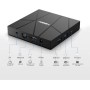 Sofobod Android 10.0 TV Box T95H TV Box 4GB RAM/32GB ROM 4K TV Allwinner H616, up to 1.5 GHz H.265 Decoding 2.4GHz WiFi Smart TV
