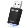 Adaptador WiFi USB para PC USB WiFi 6 para PC Doble Banda 5GHz/2.4GHz Receptor Ordenador Portátil AX900Mbs Dongle Inalámbrico