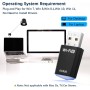 Adaptador WiFi USB para PC USB WiFi 6 para PC Doble Banda 5GHz/2.4GHz Receptor Ordenador Portátil AX900Mbs Dongle Inalámbrico