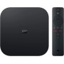 Xiaomi MI TV Box S - Reproductor Streaming en 4K Ultra HD, Bluetooth, Wi-Fi, Negro