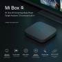 Xiaomi MI TV Box S - Reproductor Streaming en 4K Ultra HD, Bluetooth, Wi-Fi, Negro
