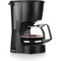 Tristar Cafetera, Capacidad 6 Tazas, 600W, Función Mantener Caliente, Apagado Automático, Filtro Permanente, Sistema Antigoteo,