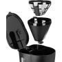 Tristar Cafetera, Capacidad 6 Tazas, 600W, Función Mantener Caliente, Apagado Automático, Filtro Permanente, Sistema Antigoteo,