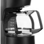 Tristar Cafetera, Capacidad 6 Tazas, 600W, Función Mantener Caliente, Apagado Automático, Filtro Permanente, Sistema Antigoteo,