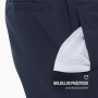 Ladeheid Bañador Hombre Natación Secado Rápido con Forro Interior de Malla, Pantalón Corto Deportivo con Bolsillos, Cintura