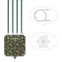 WAVLINK AX3000 - Extensor WiFi 6 para exteriores de largo alcance, WiFi 6 punto de acceso inalámbrico para exteriores,