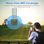WAVLINK AX3000 - Extensor WiFi 6 para exteriores de largo alcance, WiFi 6 punto de acceso inalámbrico para exteriores,