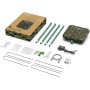 WAVLINK AX3000 - Extensor WiFi 6 para exteriores de largo alcance, WiFi 6 punto de acceso inalámbrico para exteriores,