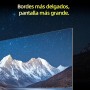 CHiQ L40QH7G TV QLED de 40 Pulgadas con HDR 10, diseño sin Bordes, Google TV, Asistente de Google