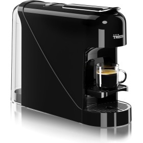 Cafetera de cápsulas Tristar - Compatible con cápsulas Nespresso - Bandeja de goteo desmontable - Depósito de agua extraíble