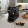Cafetera de cápsulas Tristar - Compatible con cápsulas Nespresso - Bandeja de goteo desmontable - Depósito de agua extraíble