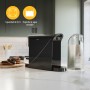 Cafetera de cápsulas Tristar - Compatible con cápsulas Nespresso - Bandeja de goteo desmontable - Depósito de agua extraíble