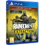 Edición limitada de Tom Clancy's Rainbow Six Extraction (exclusiva en Amazon.co.uk) (PS4)