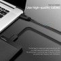 UnionSine HDD USB3.0 Disco duro externo portátil 500 GB 2,5 "memoria d