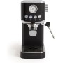 CREATE / THERA CLASSIC COMPACT/Cafetera express blanco roto / 20 bares, semiatuomática, función café frío, brazo doble salida,