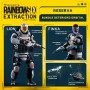 Edición limitada de Tom Clancy's Rainbow Six Extraction (exclusiva en Amazon.co.uk) (PS4)