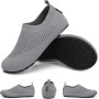 SAGUARO Zapatos de Agua Hombre Mujer Zapatos de Playa Escarpines Verano Secado Rápido Calcetines Natación Calzado Surf Acuàticos