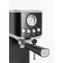 CREATE / THERA CLASSIC COMPACT/Cafetera express blanco roto / 20 bares, semiatuomática, función café frío, brazo doble salida,