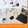 Western Digital Elements-disco duro externo portátil WD 5TB HDD USB 3,