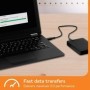 Western Digital Elements-disco duro externo portátil WD 5TB HDD USB 3,