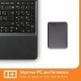Western Digital Elements-disco duro externo portátil WD 5TB HDD USB 3,