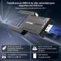 NEWFAST Adaptador WiFi USB para PC AX1800, USB WiFi 6 para PC Dual Band 5GHz&2,4GHz Antena Wi-Fi para PC Compatible Windows