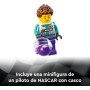 LEGO Speed Champions Nascar Next Gen Chevrolet Camaro ZL1 Maqueta de Coche de Carreras de Juguete, Set con Vehículo de Colección