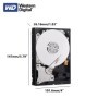 Western Digital-disco duro de 1TB, 2TB, 4TB, 6TB, HDD, SATA III, 256MB