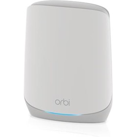 NETGEAR Orbi Satélite Adicional WiFi 6 Mesh RBS760 |Mesh Tribanda 11AX que amplía la cobertura hasta 175 m2 | Velocidades de