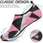 SAGUARO Zapatos de Agua Hombre Mujer Zapatos de Playa Escarpines Verano Secado Rápido Calcetines Natación Calzado Surf Acuàticos