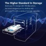 Western Digital-disco duro de 1TB, 2TB, 4TB, 6TB, HDD, SATA III, 256MB
