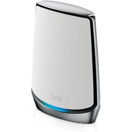 NETGEAR Orbi Satélite Adicional WiFi 6 Mesh RBS760 |Mesh Tribanda 11AX que amplía la cobertura hasta 175 m2 | Velocidades de