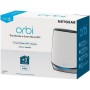 NETGEAR Orbi Satélite Adicional WiFi 6 Mesh RBS760 |Mesh Tribanda 11AX que amplía la cobertura hasta 175 m2 | Velocidades de